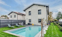 5 Bed. House, Near LULLY in Haute-Savoie