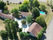 5 Bed. Property, Near Blanzac-Porcheresse in Charente