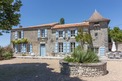 4 Bed. Property, Near Ch&acirc;teauneuf-sur-Charente in Charente