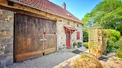 1 Bed. Property, Near Saint-Pardoux-les-Cards in Creuse