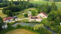 16 Bed. Property, Near Rib&eacute;rac in Dordogne