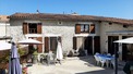 3 Bed. Property, Near Saint-S&eacute;verin in Charente