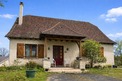6 Bed. House, Near CRESSENSAC in Lot