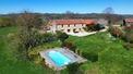 10 Bed. House, Near CARVES in Dordogne