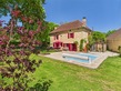 7 Bed. Property, Near Gourdon in Lot