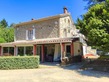 8 Bed. House, Near BESSEGES in Gard