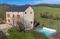 6 Bed. House, Near TANUS in Tarn