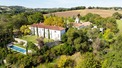 15 Bed. House, Near PORT SAINTE MARIE in Lot-et-Garonne