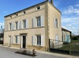 8 Bed. House, Near COURCOME in Charente