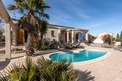 7 Bed. Villa, Near FITOU in Aude