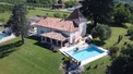 10 Bed. Property, Near Castelmoron-sur-Lot in Lot-et-Garonne