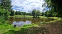 Plot, Near AUGIGNAC in Dordogne