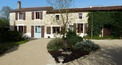 5 Bed. Property, Near Courc&ocirc;me in Charente