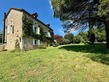 15 Bed. House, Near BERGANTY in Lot