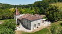 9 Bed. Shop/Commercial/Industrial, Near CASTELNAU MONTRATIER in Lot