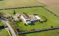 11 Bed. House, Near ESSOUVERT in Charente-Maritime