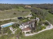 6 Bed. House, Near CAHUZAC SUR VERE in Tarn