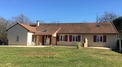 5 Bed. Bungalow, In Chaillac in Indre