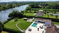 4 Bed. Property, Near Le Temple-sur-Lot in Lot-et-Garonne
