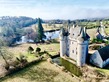 14 Bed. Property, Near Aubusson in Creuse