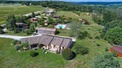 15 Bed. House, Near BELVES in Dordogne