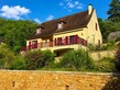 4 Bed. House, Near Saint Cyprien in Dordogne