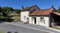 2 Bed. House, Near LUSSAS-ET-NONTRONNEAU in Dordogne