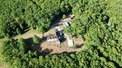 8 Bed. House, Near LES EYZIES DE TAYAC in Dordogne