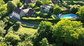 9 Bed. House, Near COUX ET BIGAROQUE in Dordogne