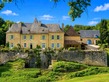 12 Bed. Property, Near La Bachellerie in Dordogne