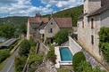 5 Bed. Property, Near Saint G&eacute;ry-Vers in Lot