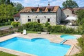 12 Bed. Property, Near Th&eacute;nac in Dordogne