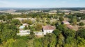 8 Bed. Property, Near Prayssas in Lot-et-Garonne