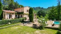 4 Bed. Property, Near La Roquebrussanne in Var