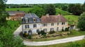 8 Bed. Chateau, Near Bergerac in Dordogne