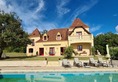 6 Bed. Property, Near Sarlat-la-Can&eacute;da in Dordogne