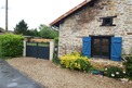 3 Bed. Property, Near Le Lindois in Charente