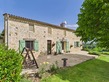 6 Bed. Property, Near Mons&eacute;gur in Gironde