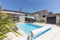 3 Bed. Property, Near Jarnac in Charente