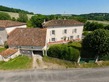 4 Bed. Property, Near Salles-Lavalette in Charente
