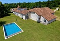 4 Bed. Property, Near Verteillac in Dordogne