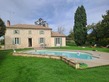 4 Bed. Property, Near Sainte-Bazeille in Lot-et-Garonne