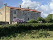 3 Bed. Property, Near Saint-Cyr-des-G&acirc;ts in Vend&eacute;e