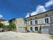 6 Bed. Property, Near Neuvicq-le-Ch&acirc;teau in Charente-Maritime