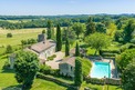 6 Bed. Property, Near Saint-Antoine-de-Breuilh in Dordogne