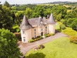 11 Bed. Property, Near Saint-Hilaire-Bonneval in Haute-Vienne