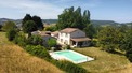 4 Bed. Property, Near Penne-d&rsquo;Agenais in Lot-et-Garonne