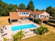 6 Bed. Property, Near Viller&eacute;al in Lot-et-Garonne
