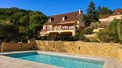 4 Bed. House, Near Saint Cyprien in Dordogne
