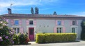 4 Bed. Property, Near &Eacute;coyeux in Charente-Maritime